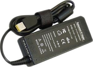  Compatible 65W AC Power Supply Adapter Charger IBM Lenovo Square plus 20V 3.25A  